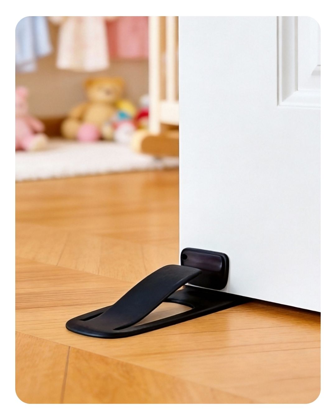 Sıkışma Önleyici Kapı Sabitleyici