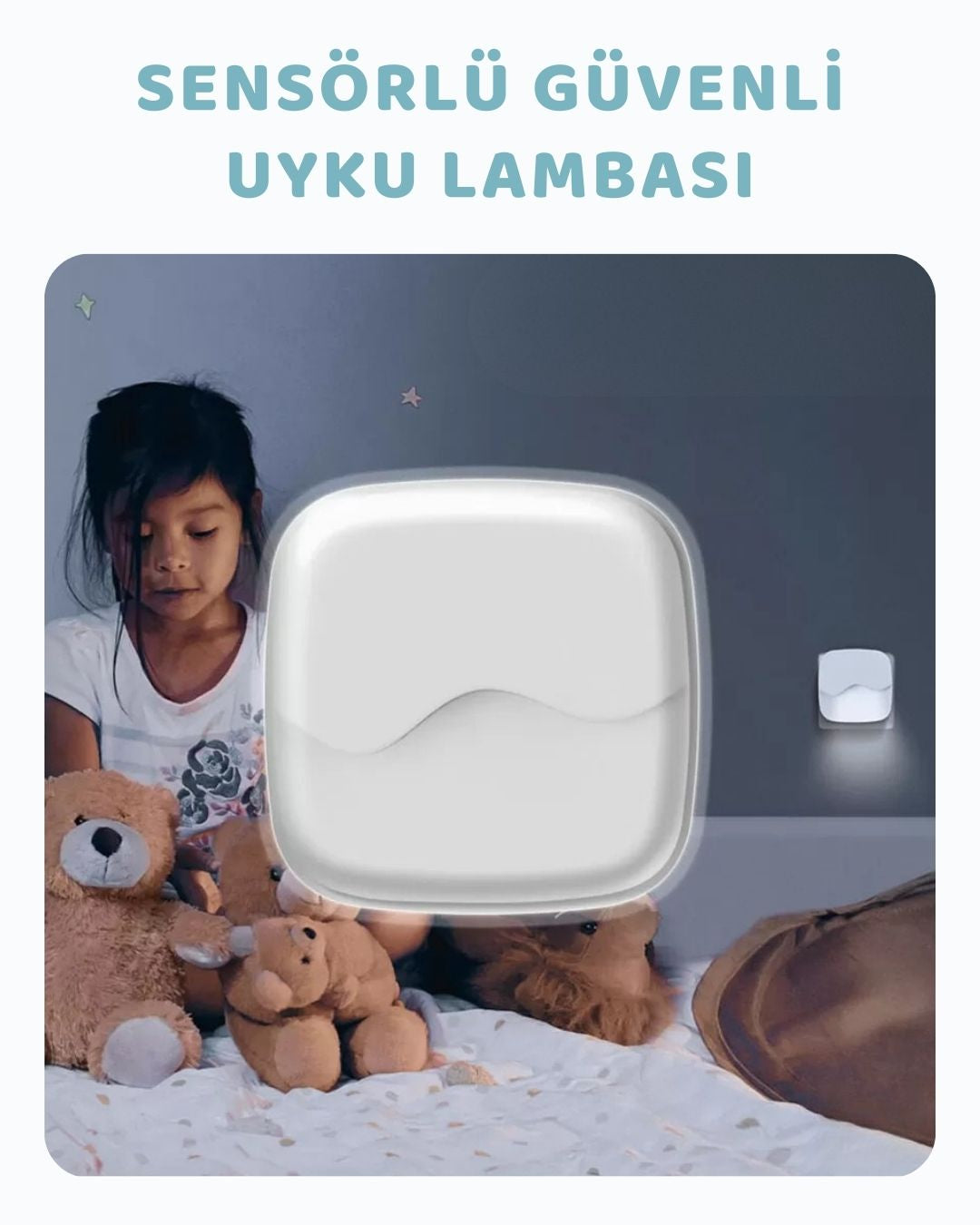 Otomatik Gece Lambası (Gece-Gündüz Sensörlü)