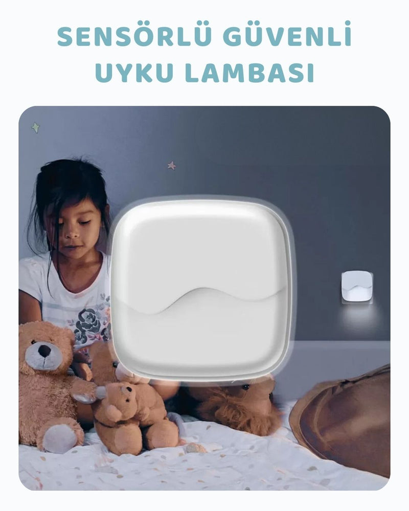 Otomatik Gece Lambası (Gece-Gündüz Sensörlü)