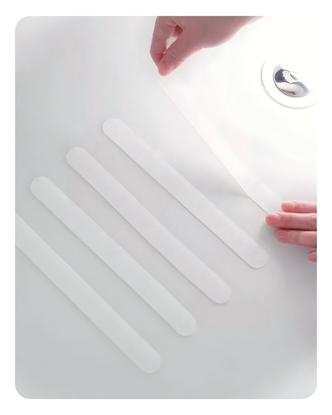 Kayma Önleyici Bant Seti