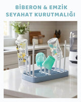 Biberon Kurutmalığı - Kolay Taşıma