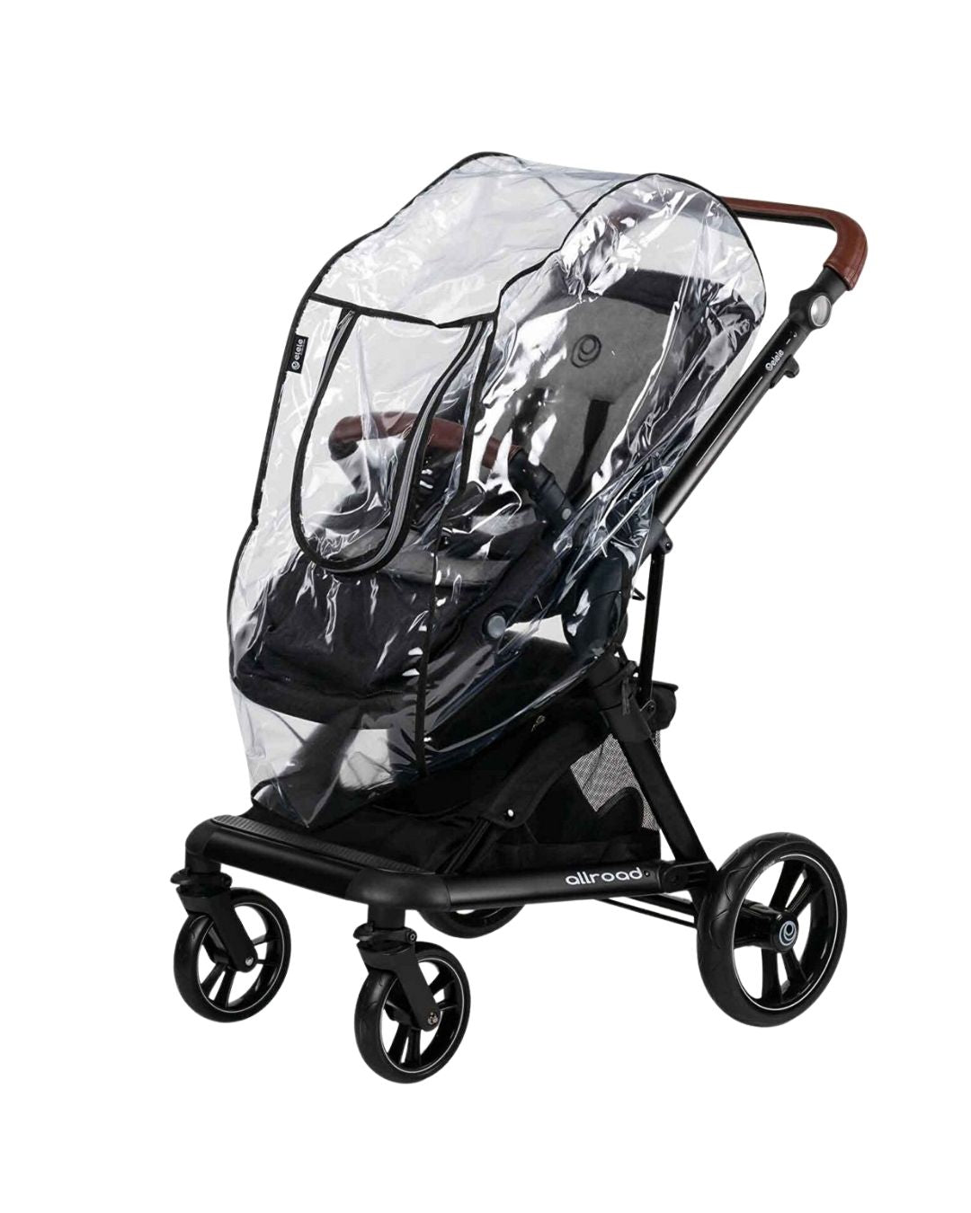 Bebek Arabası Yağmurluğu