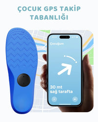 Çocuk Takip Tabanlığı (iPhone “Bul” uygulaması ile konum takibi)