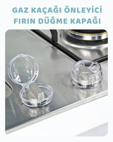 Gaz Düğmesi Kapağı