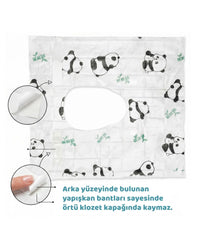 Klozet Hijyen Örtüsü (10'lu Avantaj Paketi)