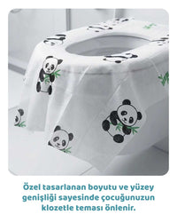 Klozet Hijyen Örtüsü (10'lu Avantaj Paketi)