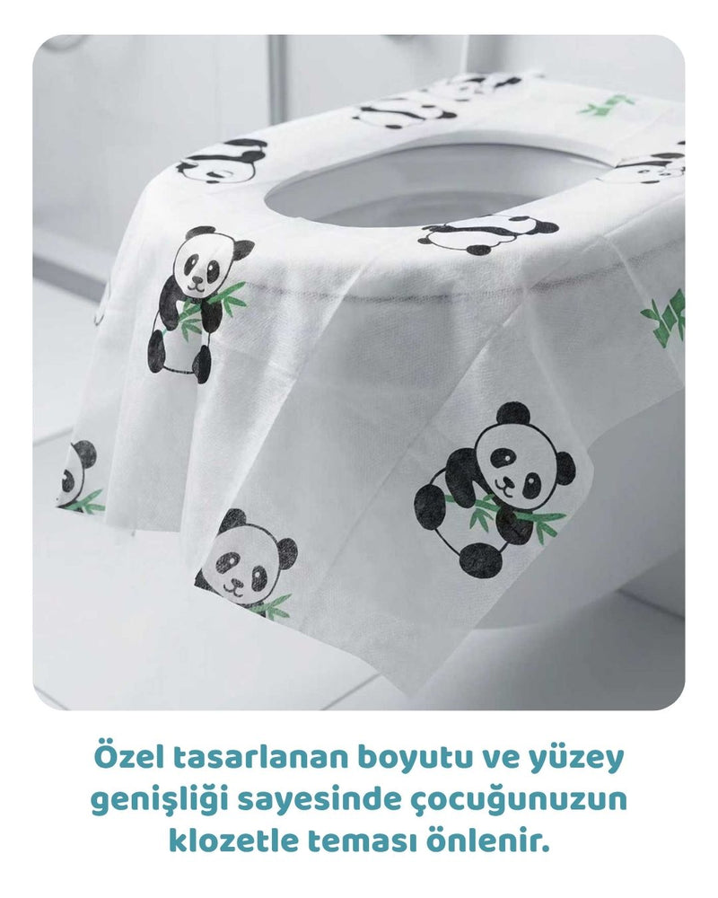 Klozet Hijyen Örtüsü (10'lu Avantaj Paketi)