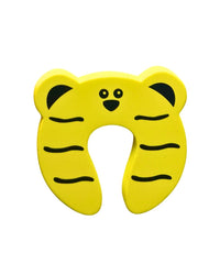 Kapı Parmak Sıkışma Önleyici (Kaplan Desenli)