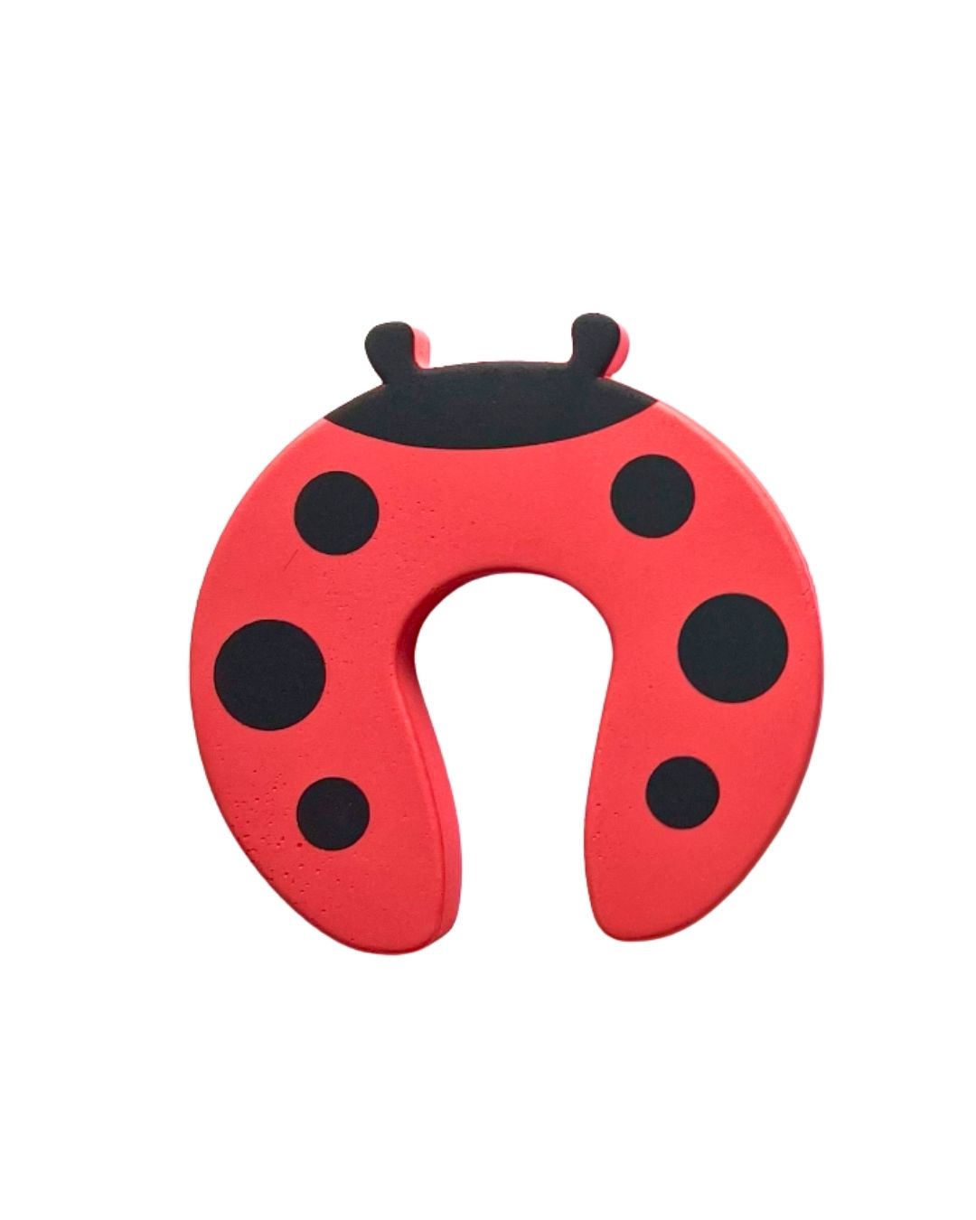 Kapı Parmak Sıkışma Önleyici (Uğur Böceği Desenli)