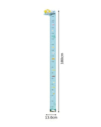 Deniz Kızı Boy Ölçüsü Sticker