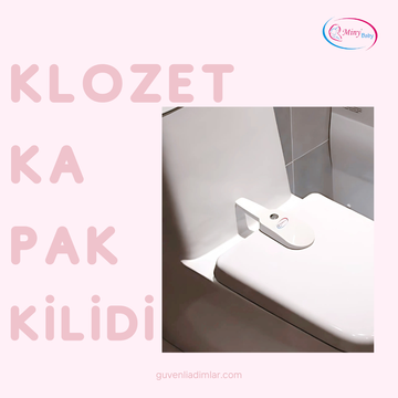 Klozet Kapak Kilidi