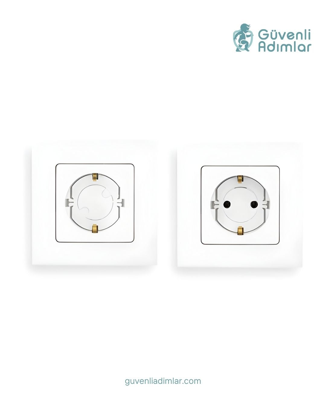 Otomatik Kapanır Priz Kapağı