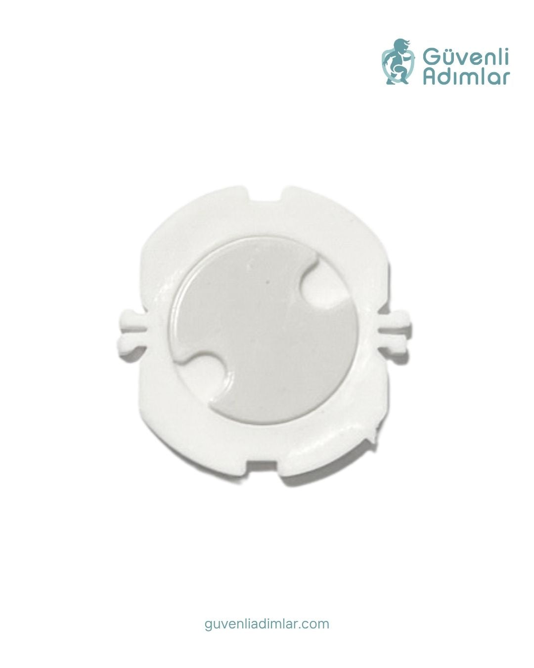 Otomatik Kapanan Priz Kapağı (6 Adet)