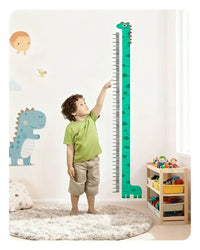 Sevimli Dinazor Boy Ölçüsü Sticker