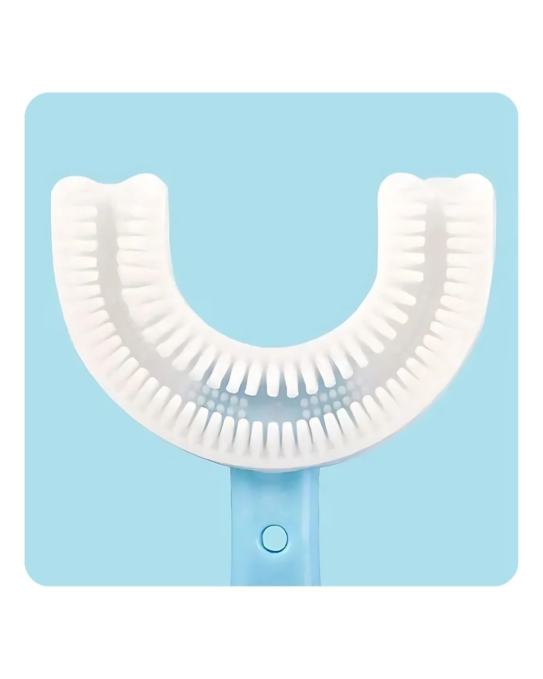 Çocuk Diş Fırçası Mavi