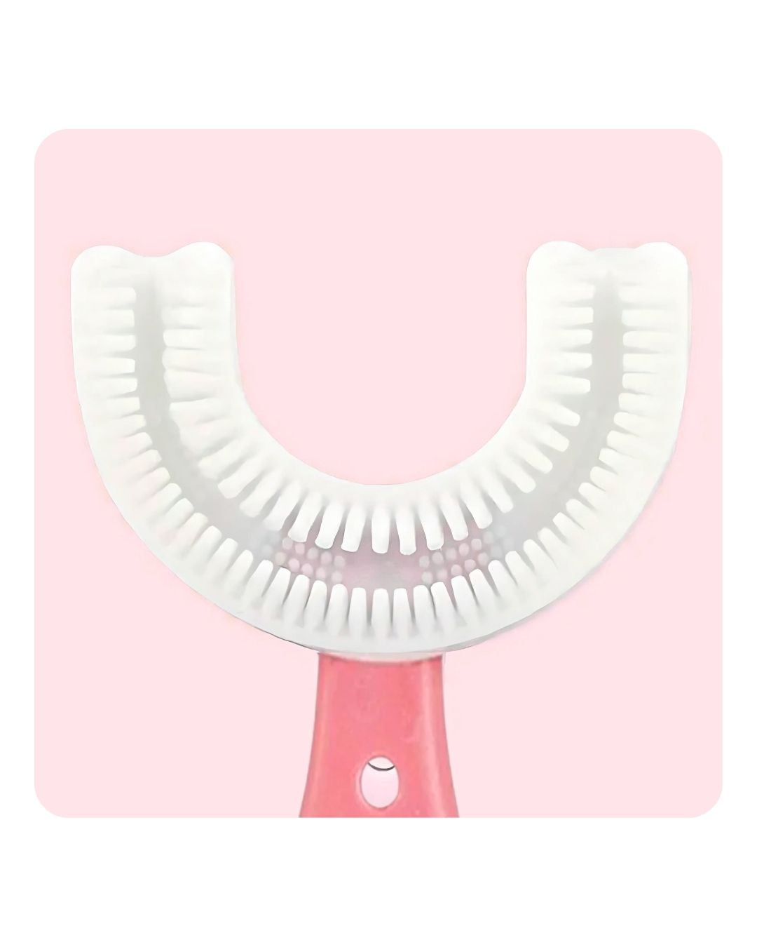 Çocuk Diş Fırçası Pembe