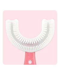 Çocuk Diş Fırçası Pembe