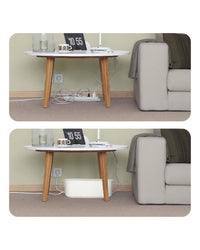 Priz Saklama Güvenlik Kutusu - Beyaz