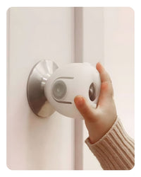 Kapı Kolu Kilidi Topuz Açma Engelleyici