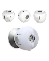 Kapı Kolu Kilidi Topuz Açma Engelleyici