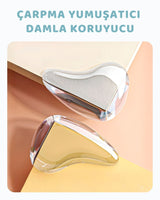 Çarpma Önleyici Şeffaf Köşe Koruyucu