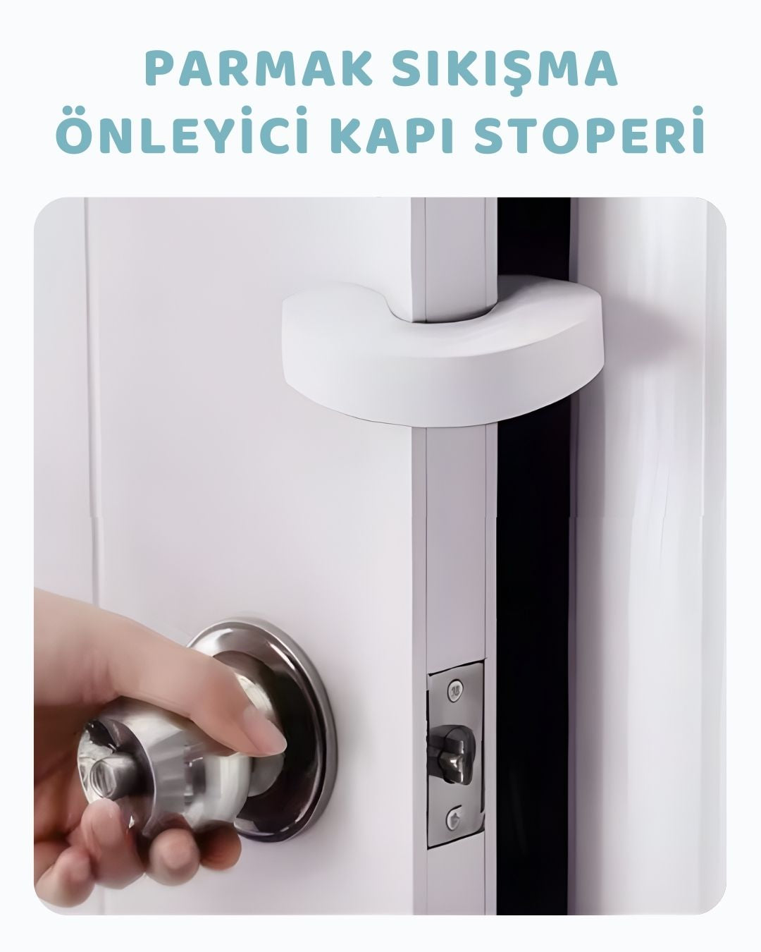 Kapı Parmak Sıkışma Önleyici