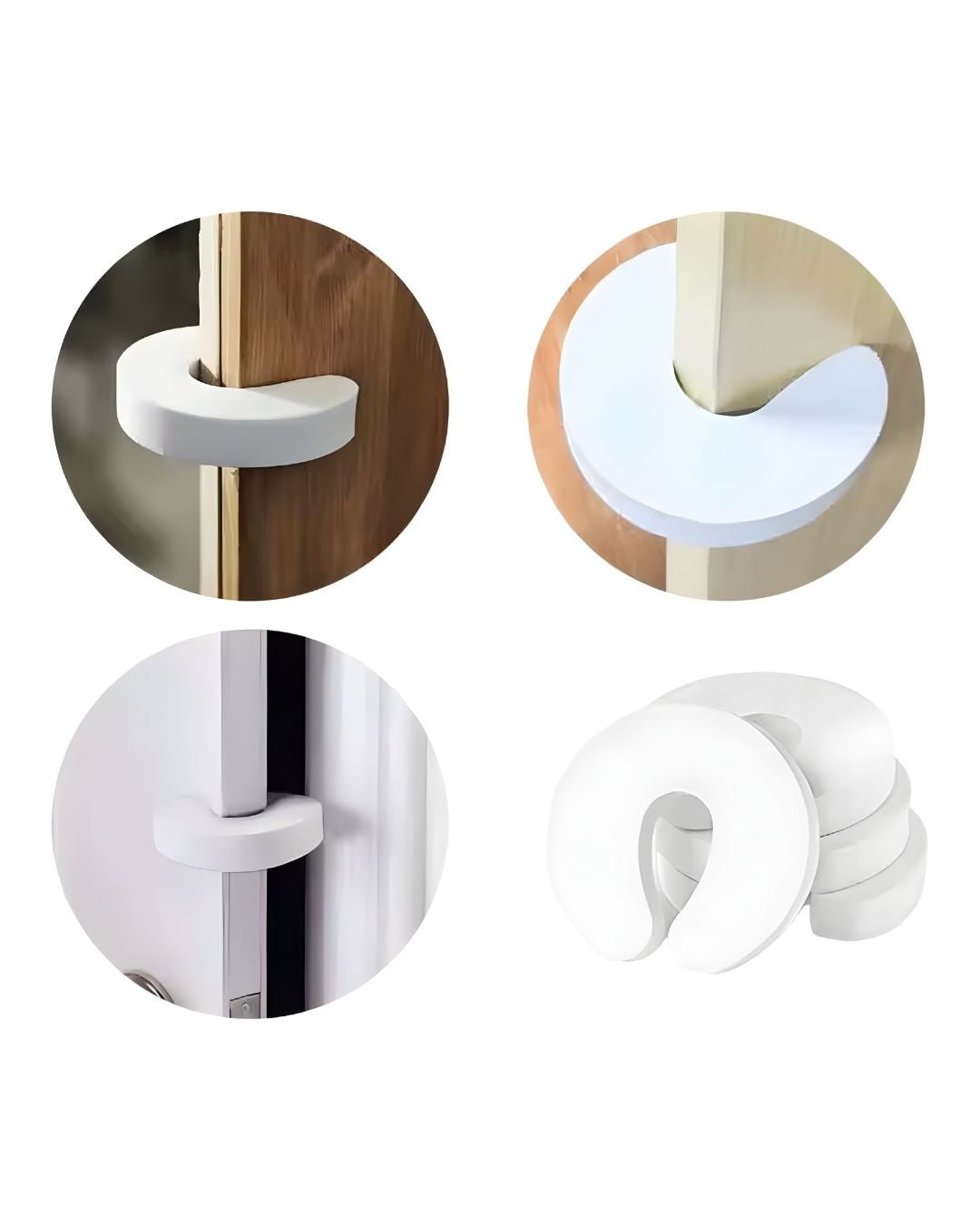 Kapı Parmak Sıkışma Önleyici