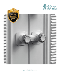 Dolap Kilidi (2 Aşamalı Mekanizma)