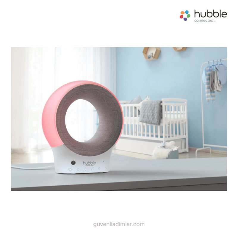 Motorola Hubble Eclipse Plus | Ninni Çalar Bebek Telsizi