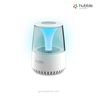 Hubble Pure Hava Temizleyici, Ninni Çalar, Bluetooth Hoparlör, Gece Lambası