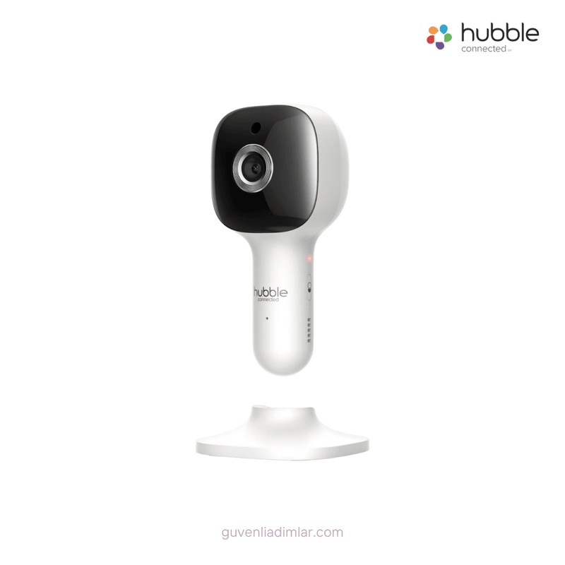 Bebek Kamerası | Hubble Nursery Pal Cloud (5’’ Monitör)