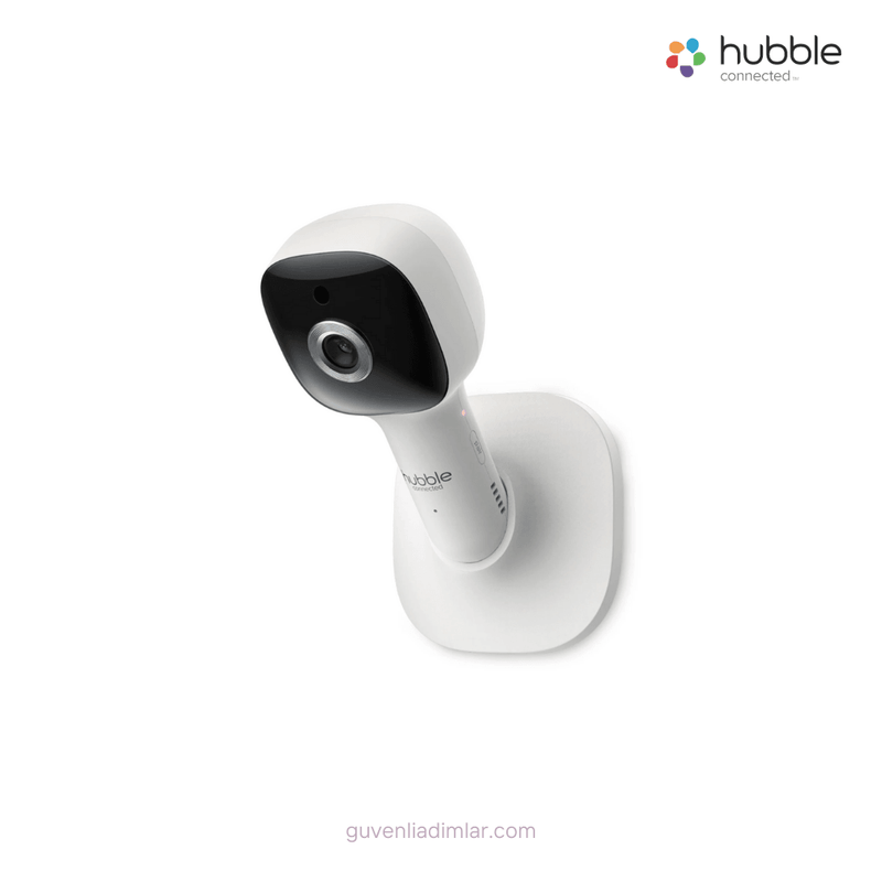 Bebek Kamerası | Hubble Nursery Pal Cloud (5’’ Monitör)