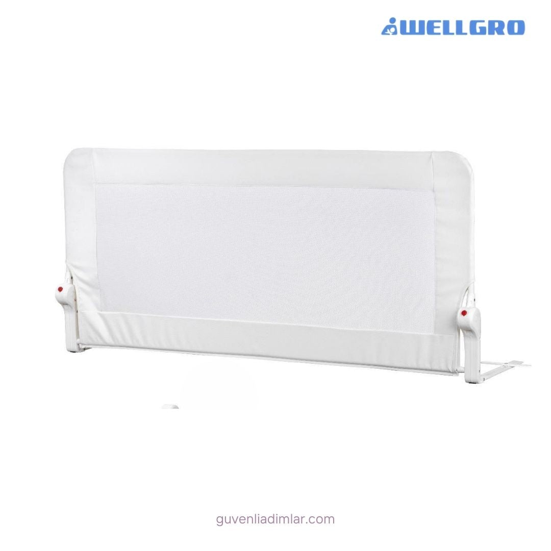Katlanır Premium Yatak Bariyeri 150x65cm