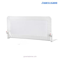 Katlanır Premium Yatak Bariyeri 150x65cm