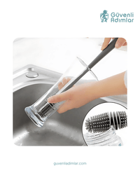 Biberon Temizleme Fırçası