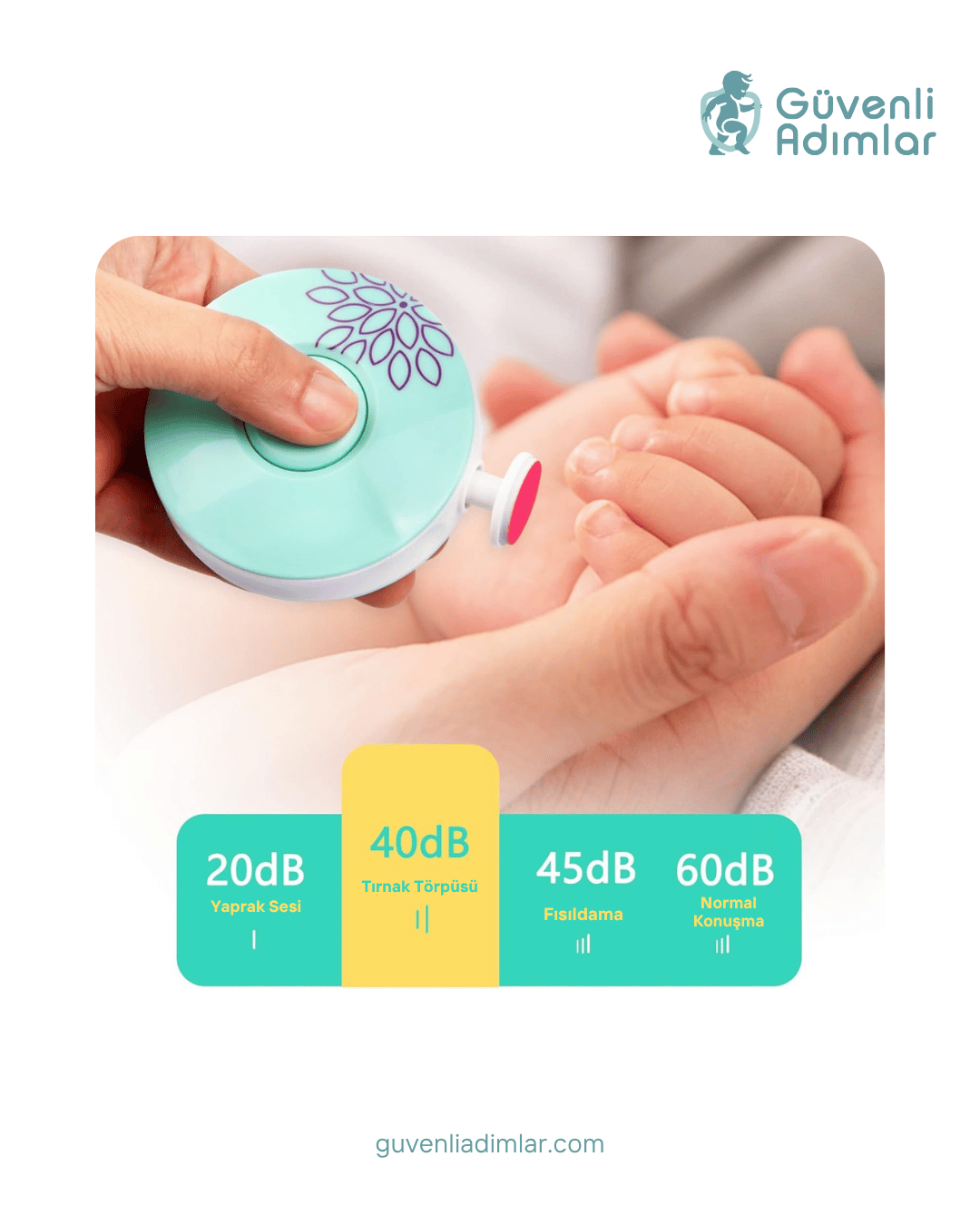 Bebek Tırnak Törpüsü