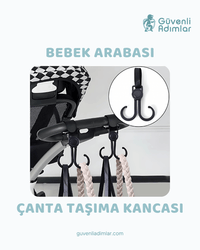 Çanta Taşıma Askısı