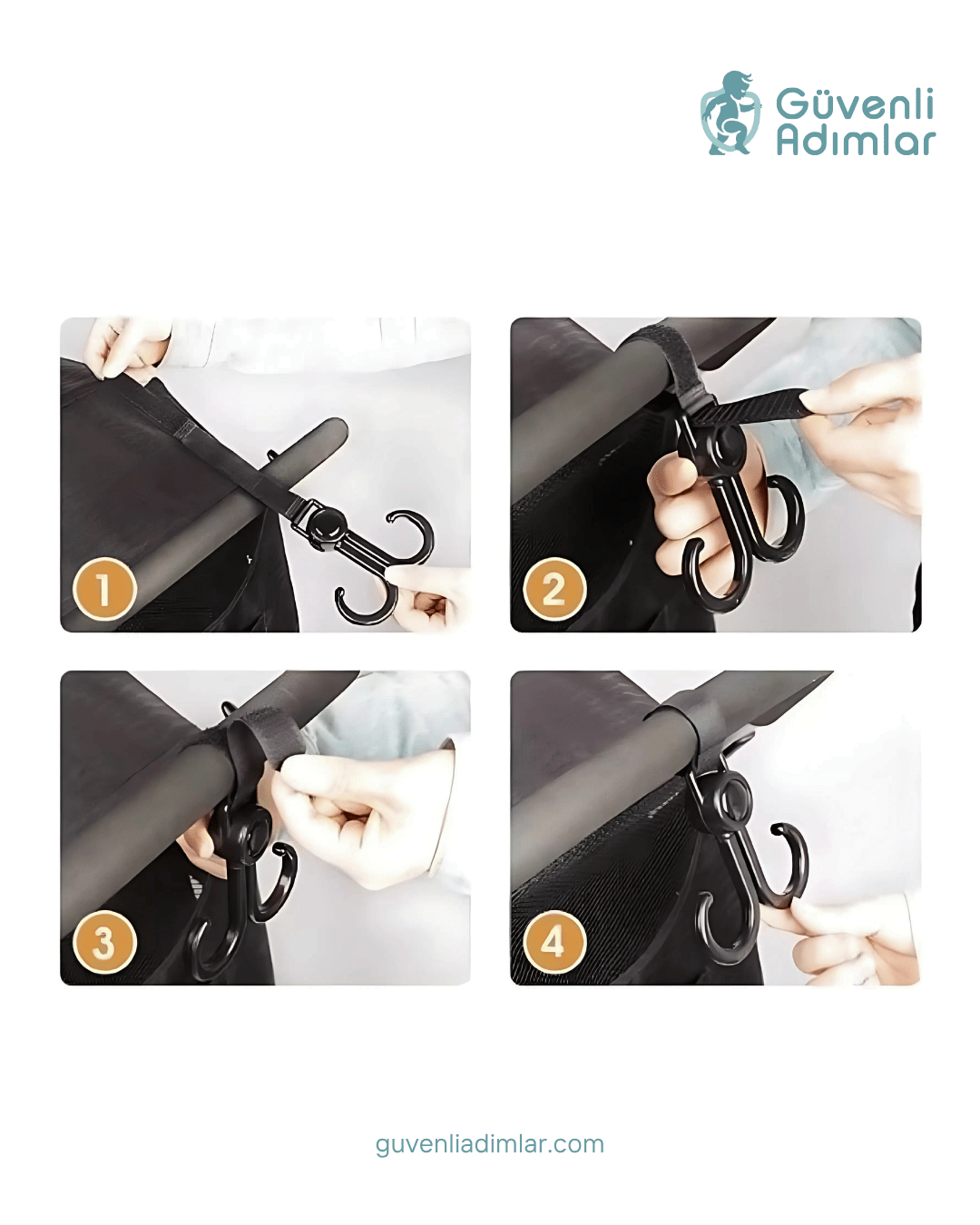 Çanta Taşıma Askısı