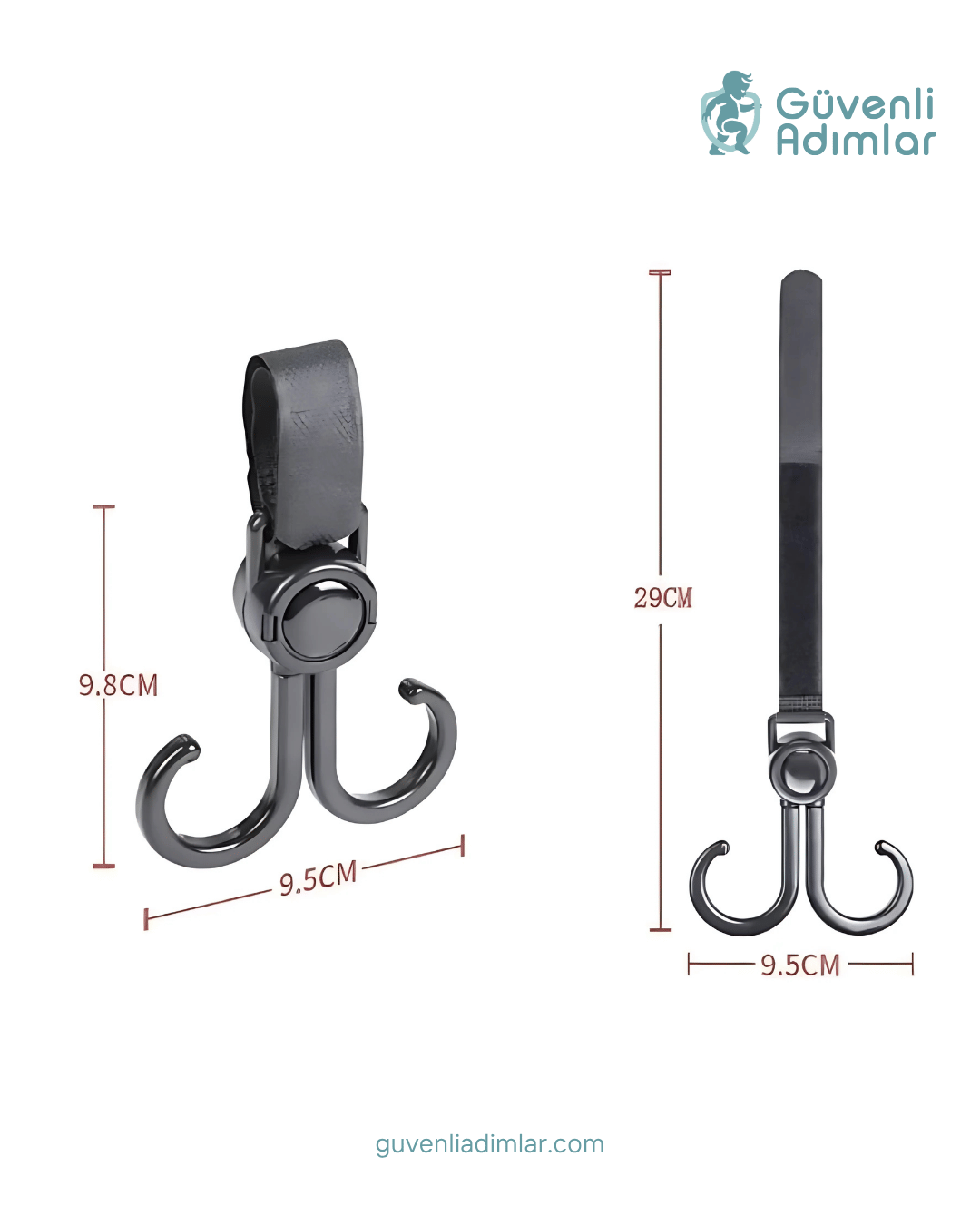 Çanta Taşıma Askısı