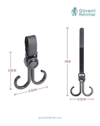 Çanta Taşıma Askısı