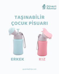 Çocuk Pisuarı (2-6 Yaş)