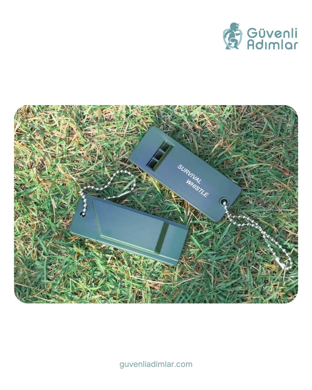 Acil Durum Düdüğü