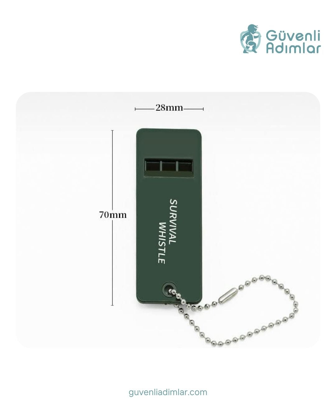 Acil Durum Düdüğü