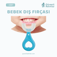 Çocuk Diş Fırçası (2-6 Yaş)