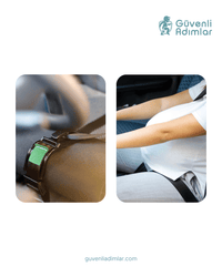 Hamile Emniyet Kemeri Aparatı