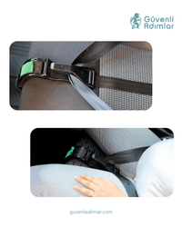 Hamile Emniyet Kemeri Aparatı