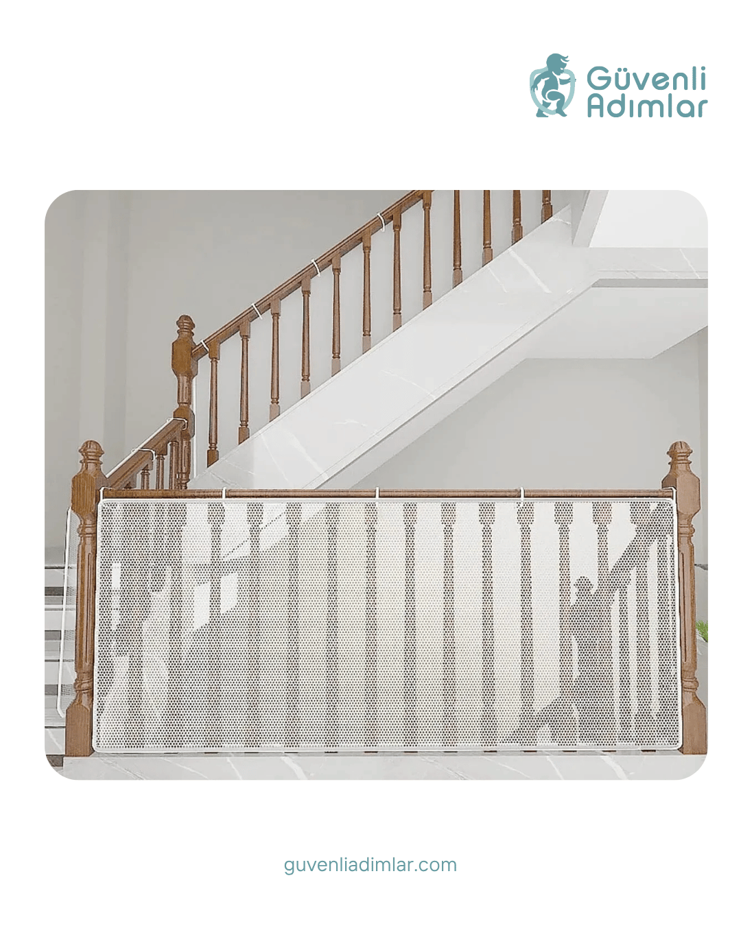 Düşme Önleyici Merdiven Filesi
