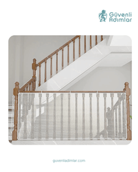 Düşme Önleyici Merdiven Filesi