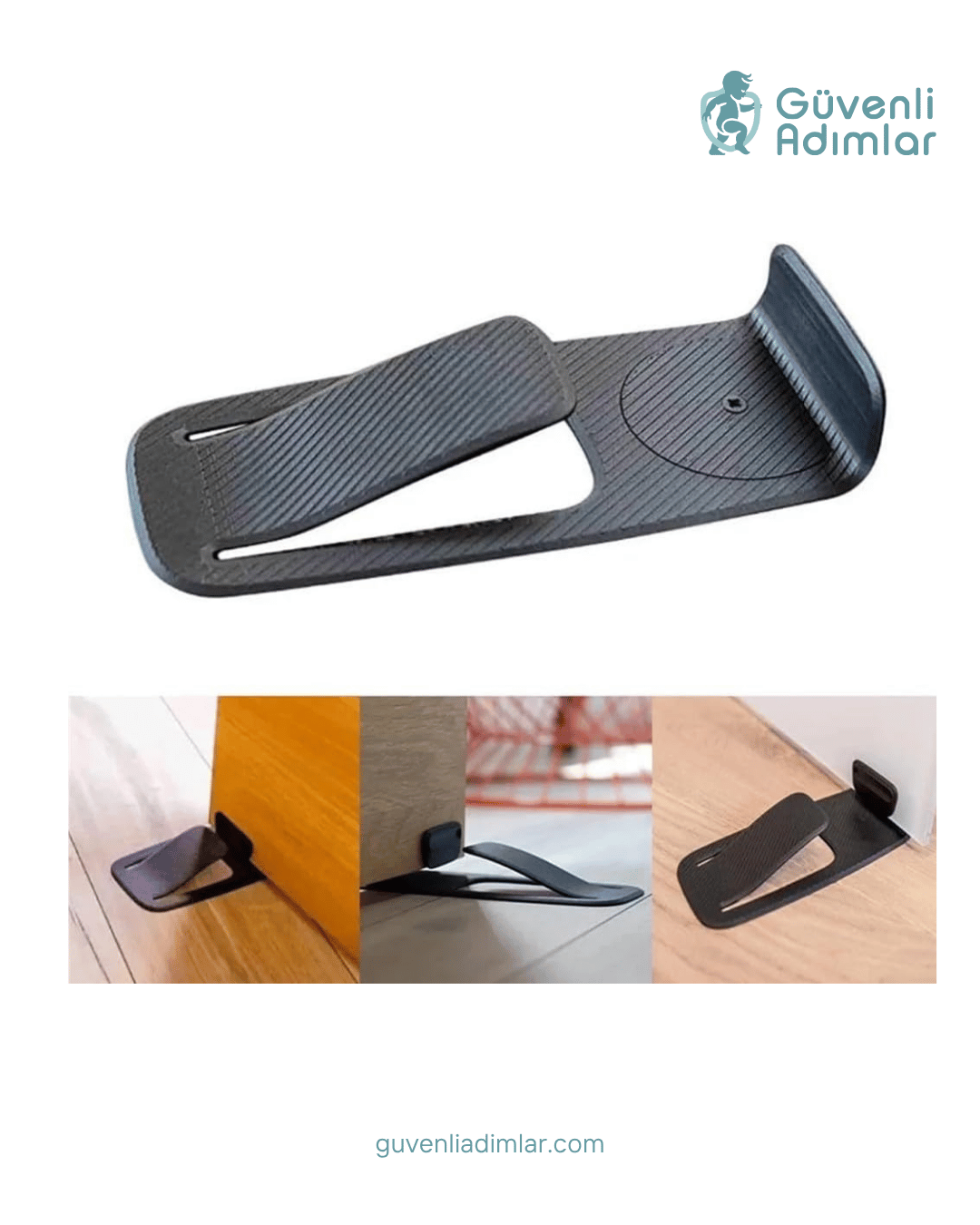 Sıkışma Önleyici Kapı Durdurucu