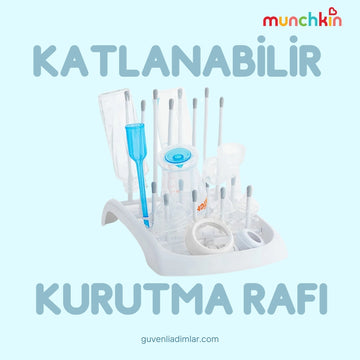 Katlanabilir Kurutma Rafı